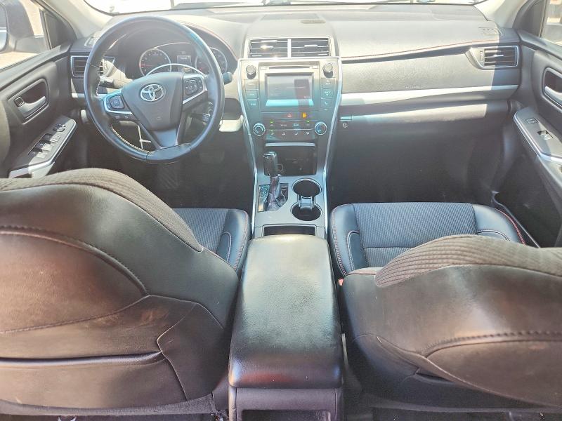 Продаж на аукціоні авто 2017 Toyota Camry, vin: 4T1BF1FKXHU814811, номер лоту: 57022926