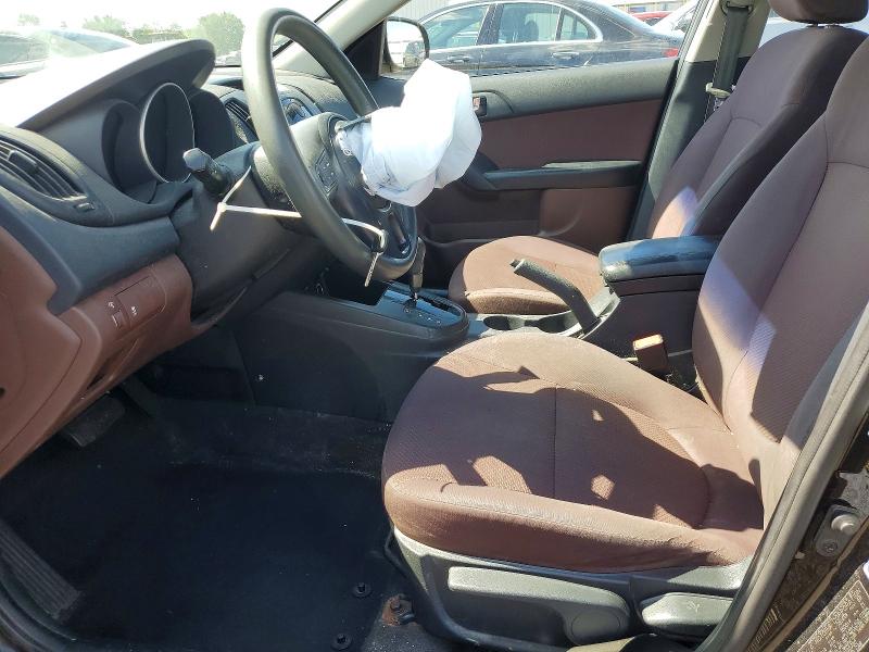 Aukcja sprzedaży 2010 Kia Forte, vin: KNAFU4A26A5130730, numer aukcji: 57785976