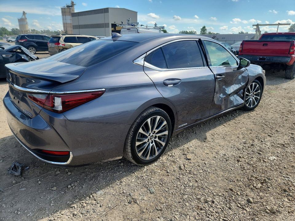 2019 Lexus Es მანქანა იყიდება აუქციონზე, vin: JTHB21B11K2023436, აუქციონის ნომერი: 58581926