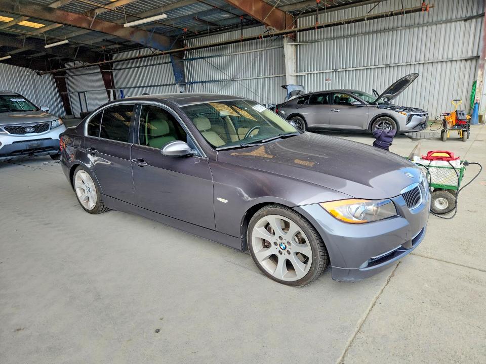 57711086 :رقم المزاد ، WBAVB77528NM06187 vin ، 2008 Bmw 335 مزاد بيع