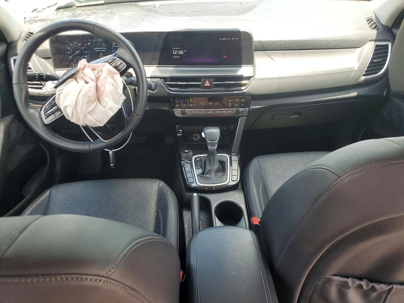 2024 Kia Seltos მანქანა იყიდება აუქციონზე, vin: KNDERCAA8R7565976, აუქციონის ნომერი: 57616096