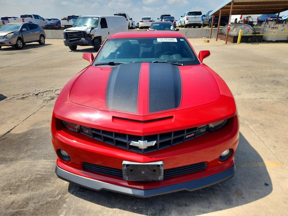 Aukcja sprzedaży 2011 Chevrolet Camaro, vin: 2G1FK1EJ9B9103365, numer aukcji: 55783486