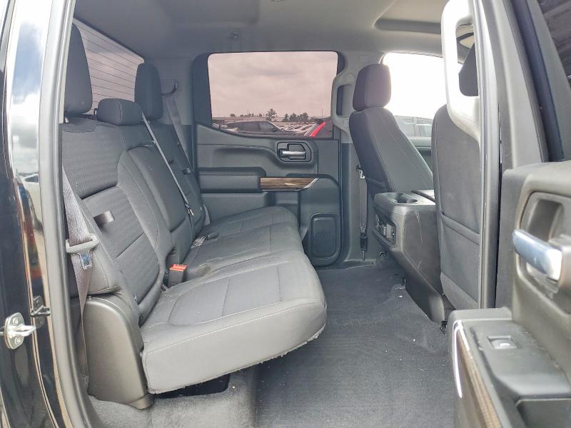 Продаж на аукціоні авто 2021 Chevrolet Silverado, vin: 1GCPYFED8MZ445416, номер лоту: 56683006
