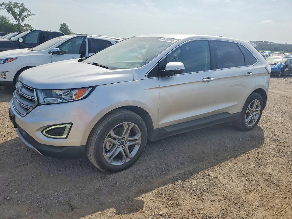 Aukcja sprzedaży 2016 Ford Edge, vin: 2FMPK4K9XGBB42811, numer aukcji: 59290996