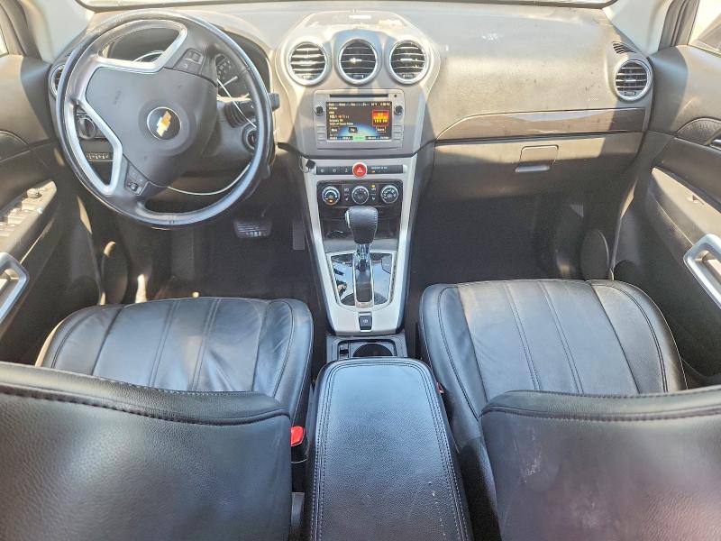 Продаж на аукціоні авто 2014 Chevrolet Captiva, vin: 3GNAL3EK3ES602504, номер лоту: 59125316