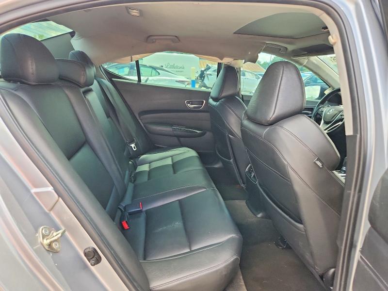 Aukcja sprzedaży 2018 Acura Tlx, vin: 19UUB1F32JA002283, numer aukcji: 57339176