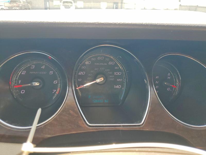 Продажа на аукционе авто 2011 Ford Taurus, vin: 1FAHP2FW3BG166843, номер лота: 59071256