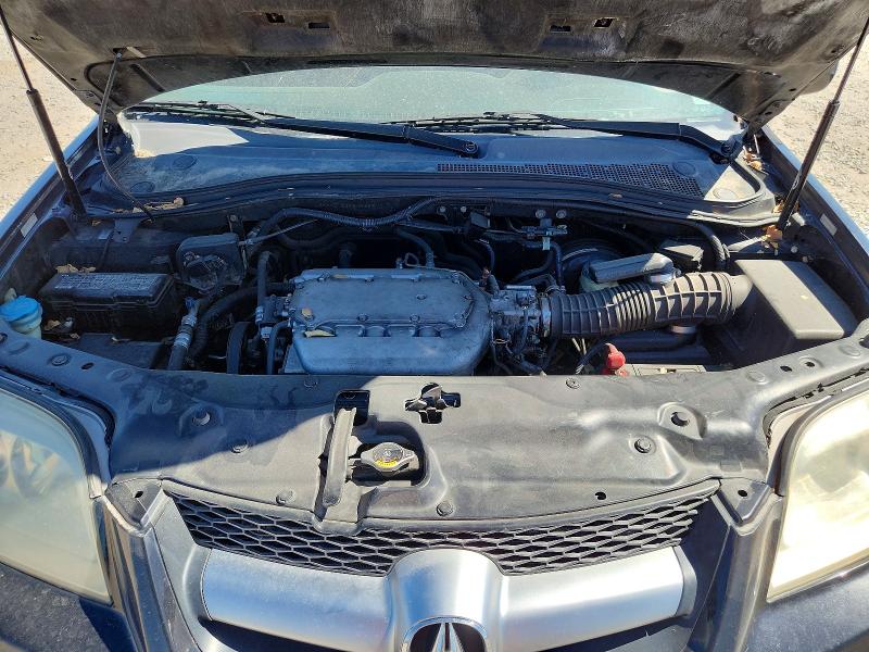 57778076 :رقم المزاد ، 2HNYD18895H538510 vin ، 2005 Acura Mdx مزاد بيع