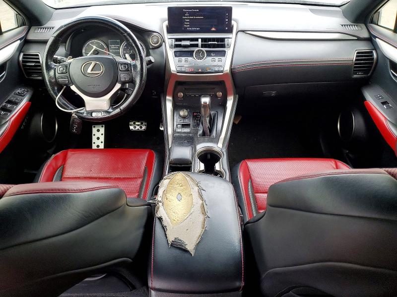 Aukcja sprzedaży 2019 Lexus Nx 300, vin: JTJYARBZ1K2139106, numer aukcji: 58952916