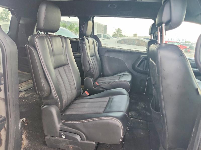 Продажа на аукционе авто 2015 Chrysler Town & Country, vin: 2C4RC1HG7FR553488, номер лота: 58535306