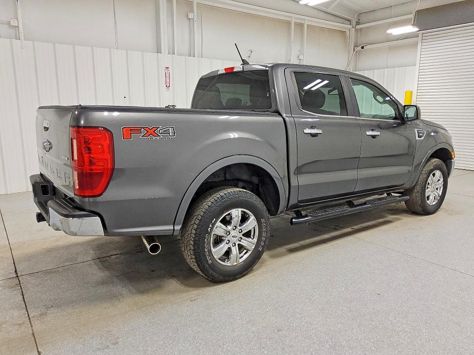 2019 Ford Ranger მანქანა იყიდება აუქციონზე, vin: 1FTER4FH1KLA23319, აუქციონის ნომერი: 56164266