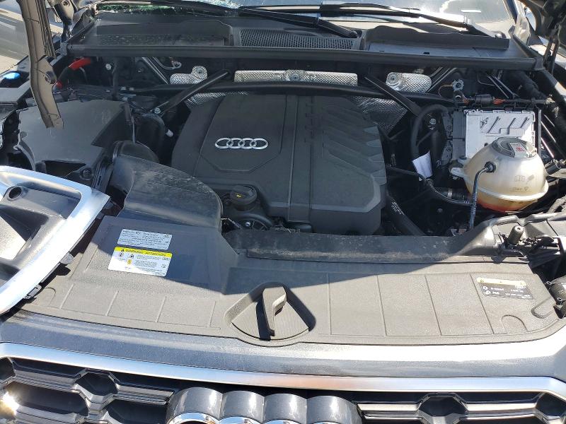 Aukcja sprzedaży 2022 Audi Q5, vin: WA1GAAFYXN2026268, numer aukcji: 57162636