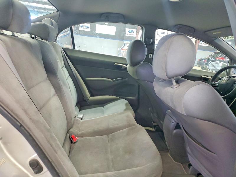 Aukcja sprzedaży 2006 Honda Civic, vin: 2HGFA165X6H504531, numer aukcji: 55041256