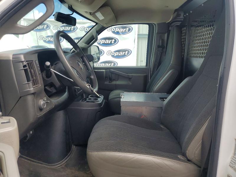 Продаж на аукціоні авто 2021 Gmc Savana, vin: 1GTW7AF72M1310389, номер лоту: 55538966