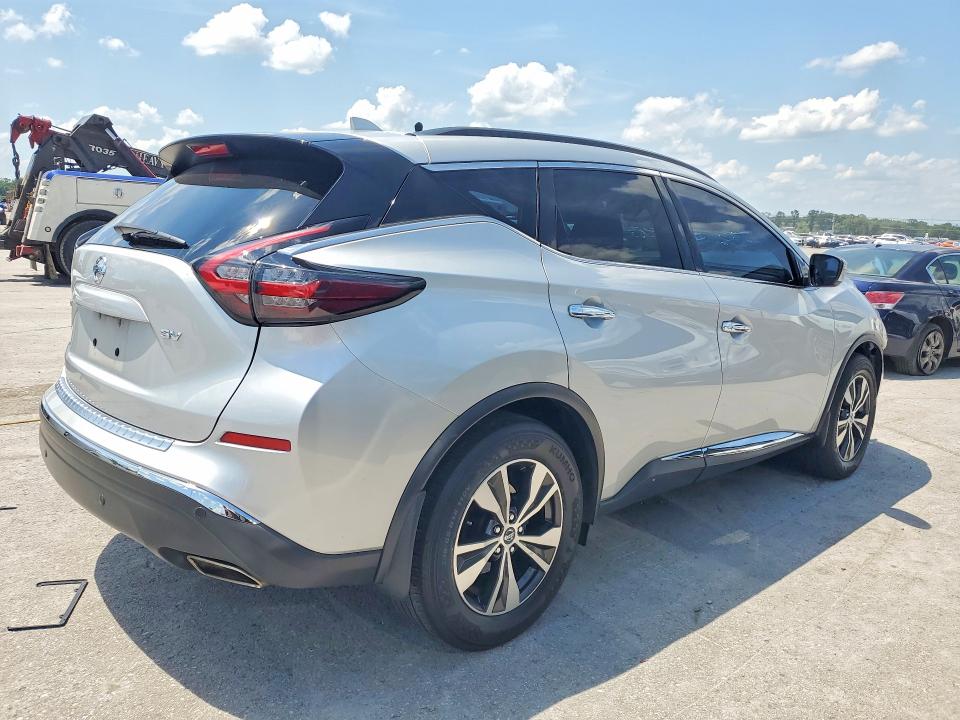 Продажа на аукционе авто 2021 Nissan Murano, vin: 5N1AZ2BJ1MC131403, номер лота: 57140776
