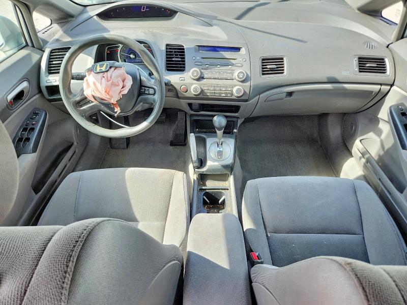 Продаж на аукціоні авто 2008 Honda Civic, vin: 1HGFA16568L038232, номер лоту: 57334306