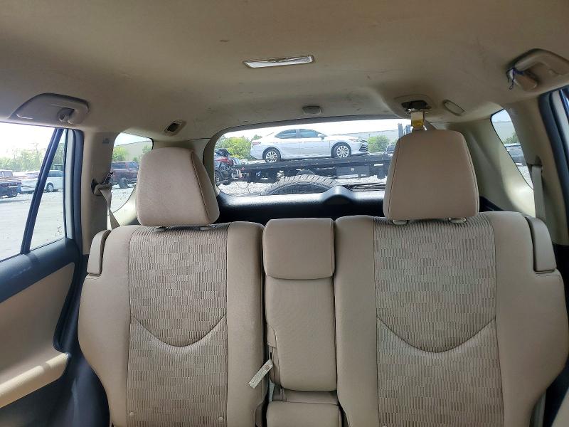 54826596 :رقم المزاد ، 2T3ZF4DV8CW131258 vin ، 2012 Toyota Rav4 مزاد بيع