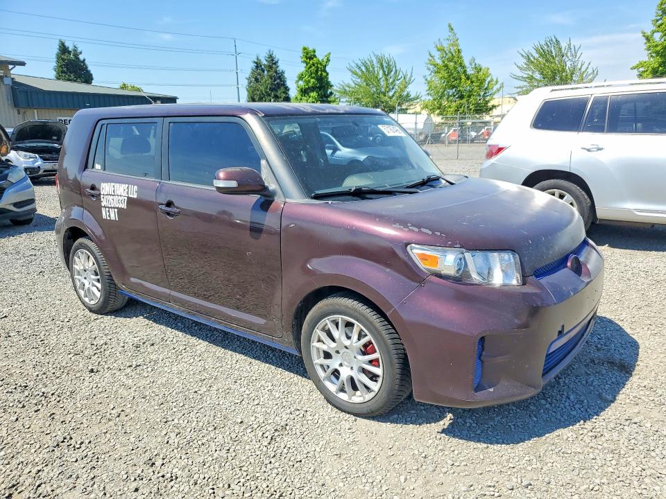 Продаж на аукціоні авто 2011 Toyota Scion, vin: JTLZE4FE7B1136694, номер лоту: 57167496