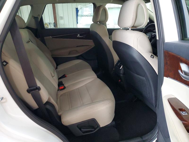 Продаж на аукціоні авто 2016 Kia Sorento, vin: 5XYPGDA54GG034510, номер лоту: 58088576
