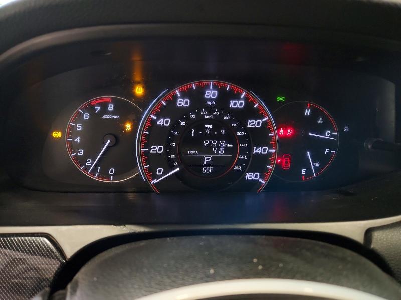 59198446 :رقم المزاد ، 1HGCR2F51EA229128 vin ، 2014 Honda Accord مزاد بيع