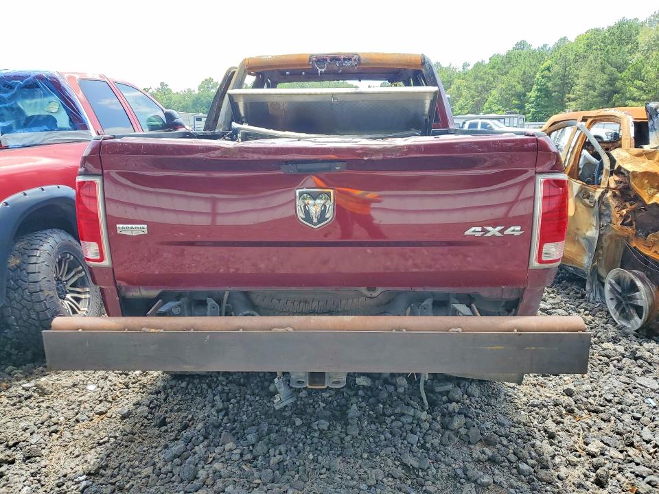 Продаж на аукціоні авто 2018 Ram 3500, vin: 3C63R3EL6JG155342, номер лоту: 57620816