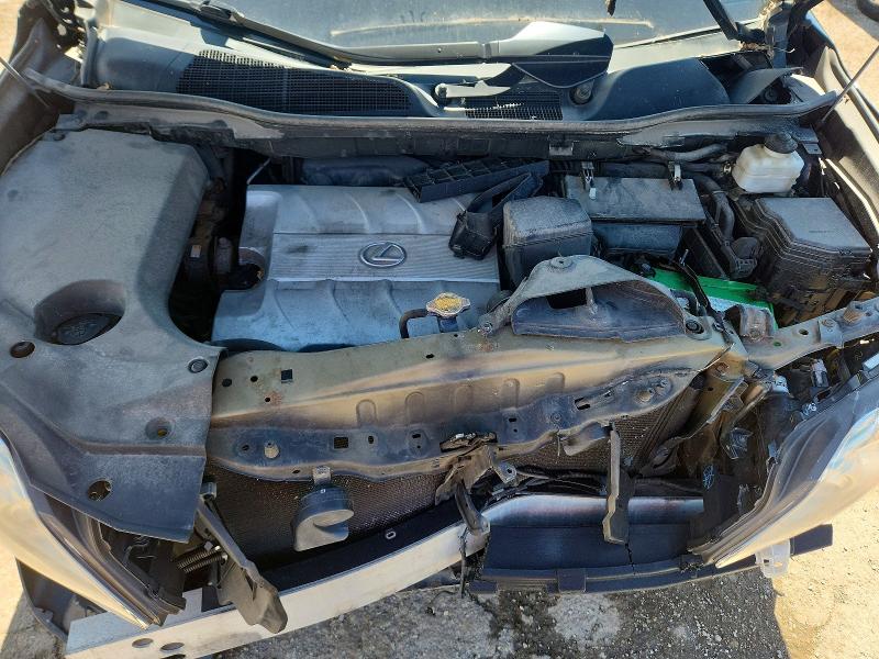 Продажа на аукционе авто 2011 Lexus Rx, vin: 2T2BK1BA0BC086574, номер лота: 58797706