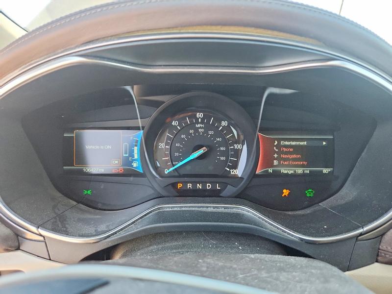 Продаж на аукціоні авто 2017 Ford Fusion, vin: 3FA6P0SU9HR242339, номер лоту: 56836236
