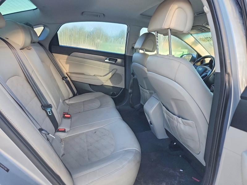 Продажа на аукционе авто 2017 Hyundai Sonata, vin: 5NPE34AF4HH452166, номер лота: 56287266