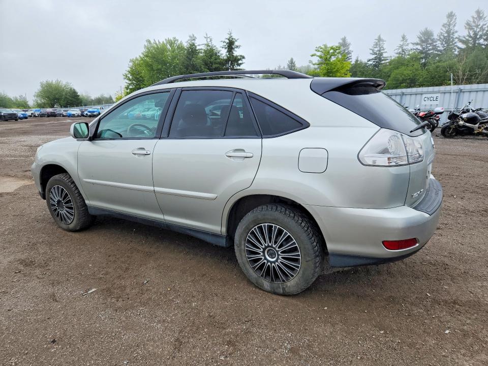 Продажа на аукционе авто 2007 Lexus Rx, vin: 2T2HK31U47C002071, номер лота: 58287826