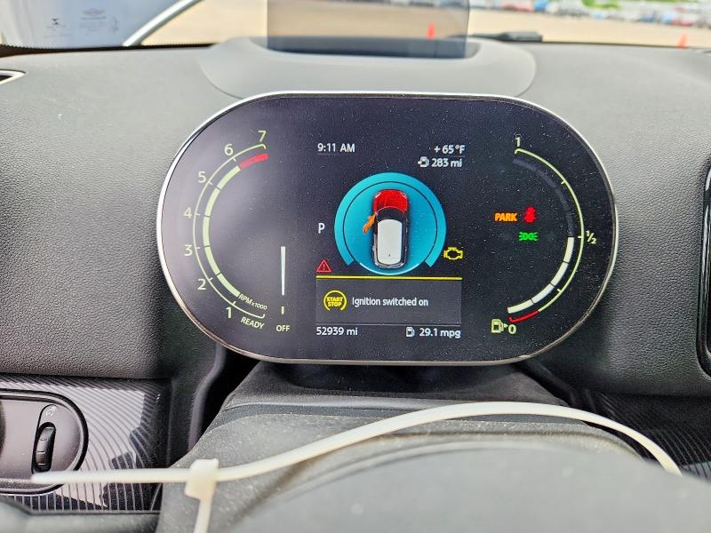 Продажа на аукционе авто 2022 Mini Cooper, vin: WMZ83BR06N3P16190, номер лота: 58228426