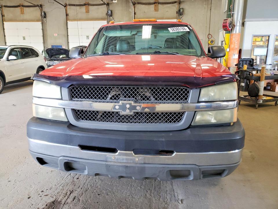 Продажа на аукционе авто 2004 Chevrolet Silverado, vin: 1GCHC29U04E350359, номер лота: 58385166