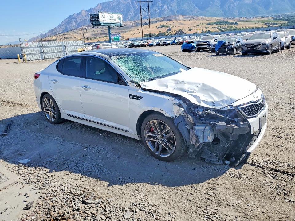 Продажа на аукционе авто 2013 Kia Optima, vin: 5XXGR4A69DG217758, номер лота: 58303296