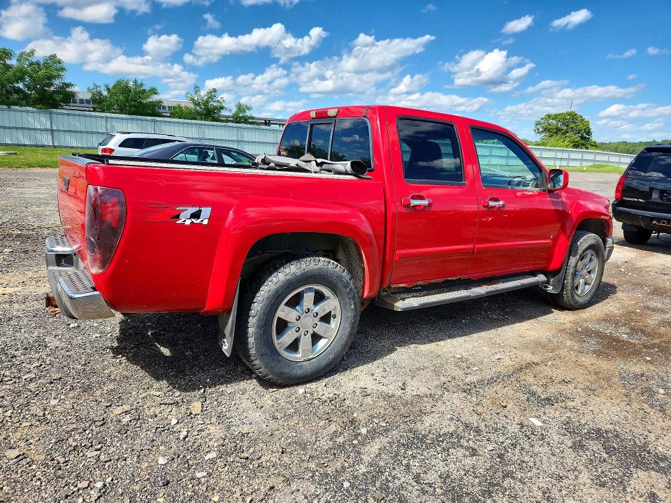 Продажа на аукционе авто 2009 Chevrolet Colorado, vin: 1GCDT13E998135675, номер лота: 57149856