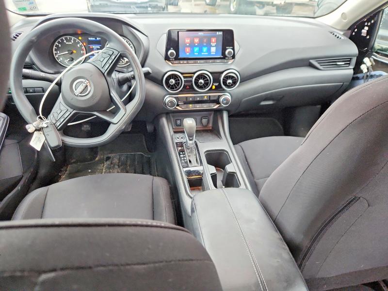 Продажа на аукционе авто 2025 Nissan Sentra, vin: 3N1AB8BV3SY260832, номер лота: 58004046