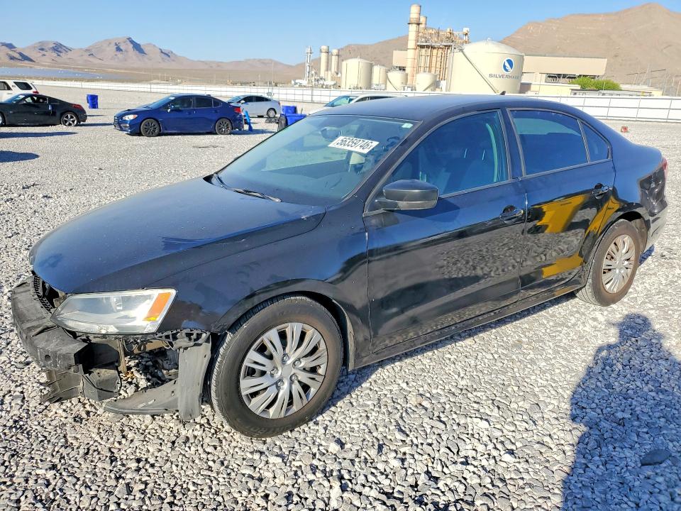 Продаж на аукціоні авто 2016 Volkswagen Jetta, vin: 3VW267AJ5GM312181, номер лоту: 56359746