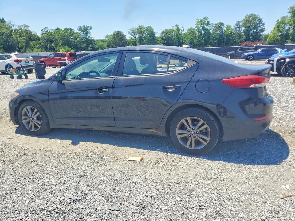 Aukcja sprzedaży 2018 Hyundai Elantra, vin: 5NPD84LFXJH294898, numer aukcji: 56033726