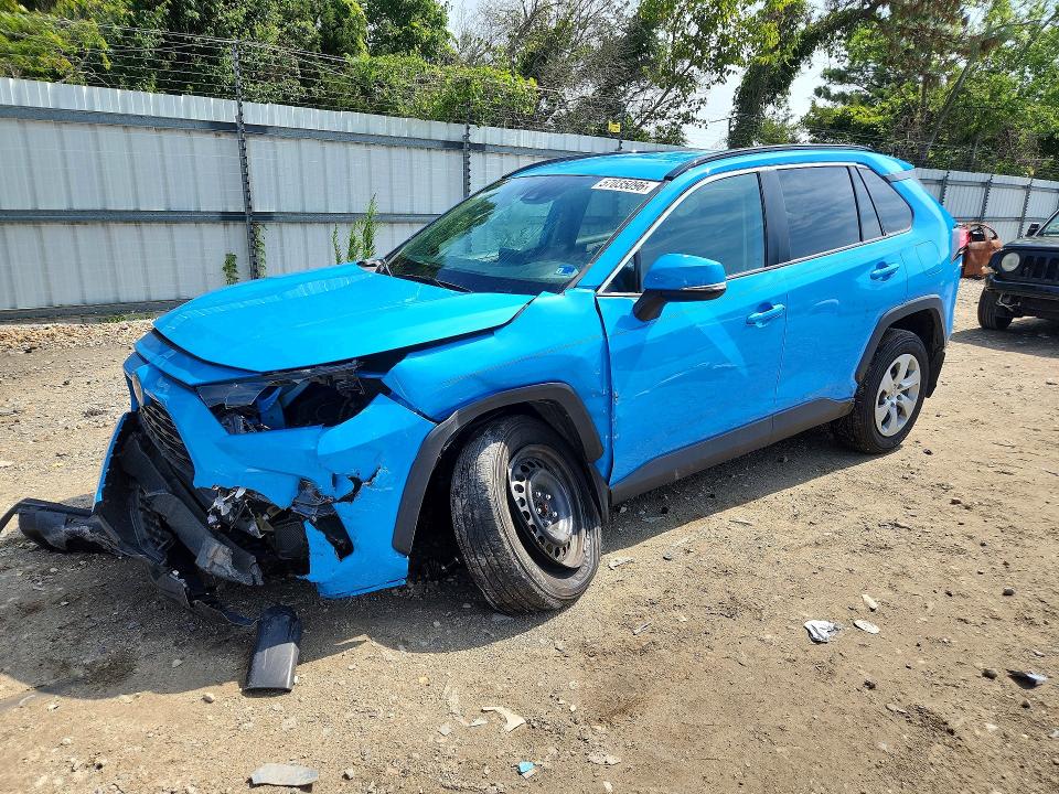 Aukcja sprzedaży 2019 Toyota Rav4, vin: 2T3G1RFV4KC023462, numer aukcji: 57035096