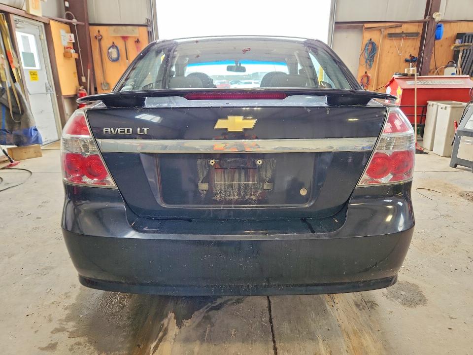 Aukcja sprzedaży 2007 Chevrolet Aveo, vin: KL1TG55647B108176, numer aukcji: 56044676