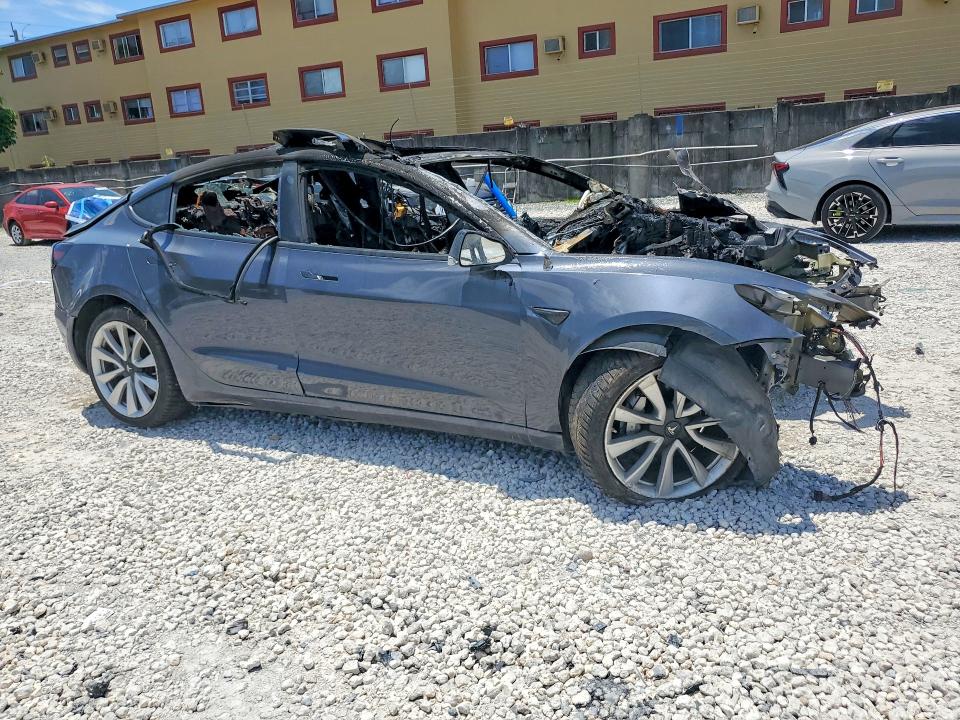 Aukcja sprzedaży 2019 Tesla Model 3, vin: 5YJ3E1EB2KF418529, numer aukcji: 57317946