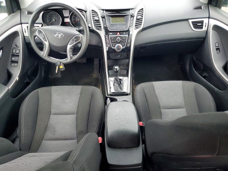 Продаж на аукціоні авто 2015 Hyundai Elantra Gt, vin: KMHD35LH9FU248445, номер лоту: 57254896