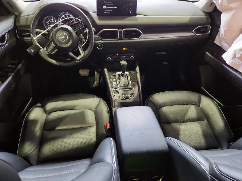 Продажа на аукционе авто 2025 Mazda Cx-5, vin: JM3KFBBL3S0677726, номер лота: 57233236