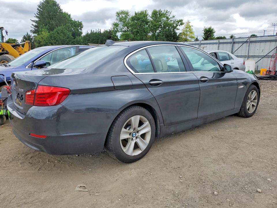 Продажа на аукционе авто 2013 Bmw 528, vin: WBAXH5C59DDW12950, номер лота: 56457726