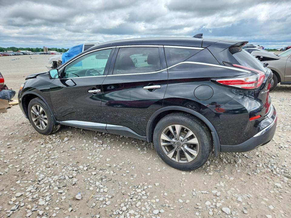 Продаж на аукціоні авто 2016 Nissan Murano, vin: 5N1AZ2MH5GN145193, номер лоту: 58056626