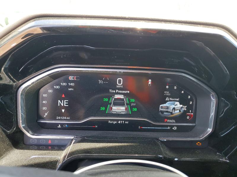 2024 Gmc Sierra მანქანა იყიდება აუქციონზე, vin: 3GTPUJEK1RG343749, აუქციონის ნომერი: 55369736