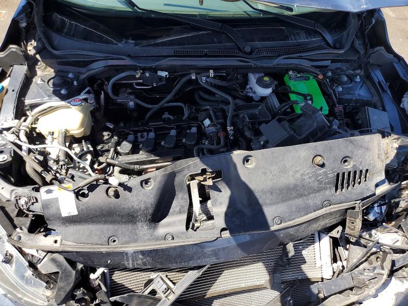 Aukcja sprzedaży 2021 Honda Civic, vin: 19XFC1F36ME201553, numer aukcji: 56130956