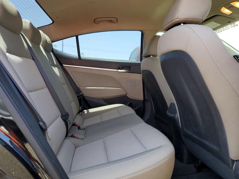 Продажа на аукционе авто 2019 Hyundai Elantra, vin: KMHD74LF6KU786754, номер лота: 55765006