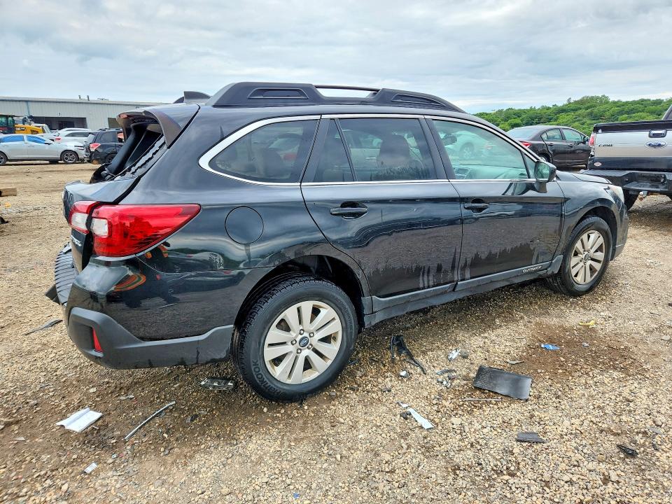 Продаж на аукціоні авто 2019 Subaru Outback, vin: 4S4BSAFC8K3281049, номер лоту: 58336196
