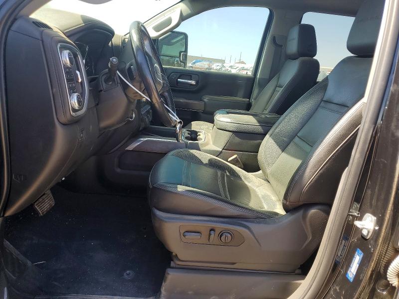 Продаж на аукціоні авто 2022 Gmc Sierra, vin: 1GT49REY2NF124723, номер лоту: 55920186
