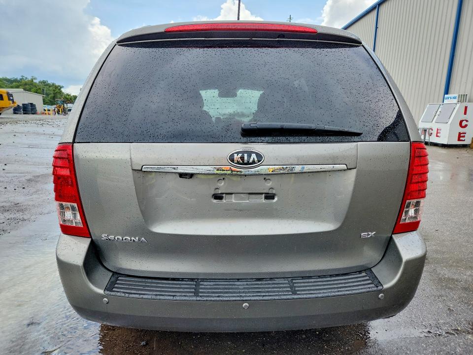 Продаж на аукціоні авто 2012 Kia Sedona, vin: KNDMH4C70C6445074, номер лоту: 57831086