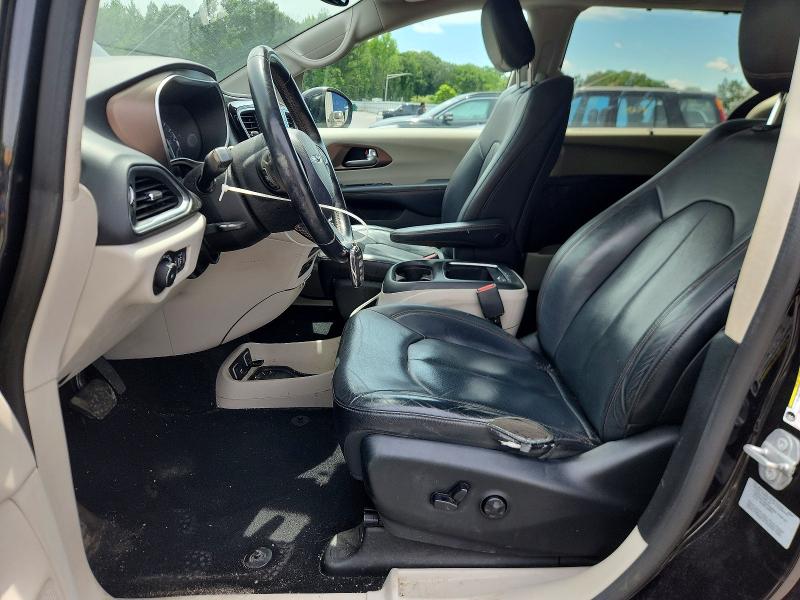 2017 Chrysler Pacifica მანქანა იყიდება აუქციონზე, vin: 2C4RC1EG7HR708998, აუქციონის ნომერი: 58354886